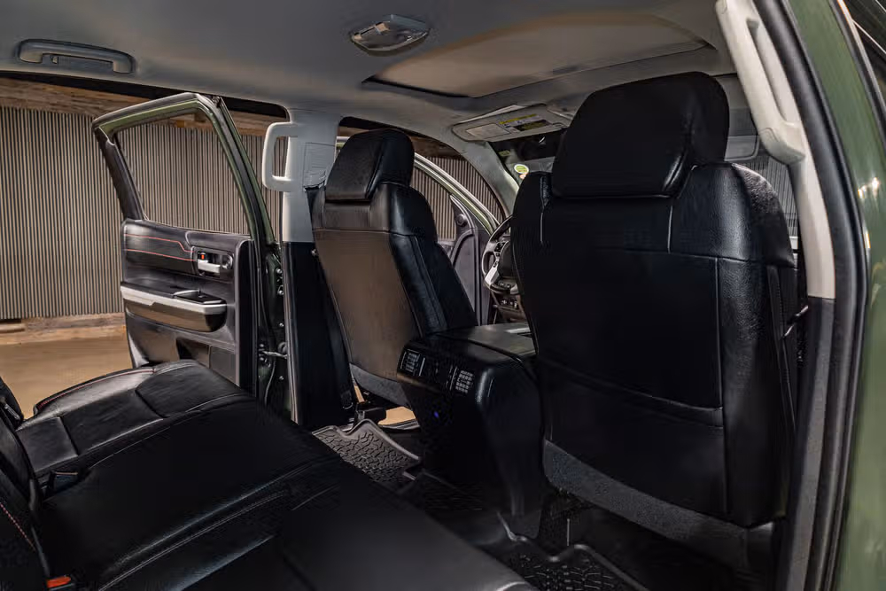 2020 Toyota Tundra TRD Pro CrewMax Image 25