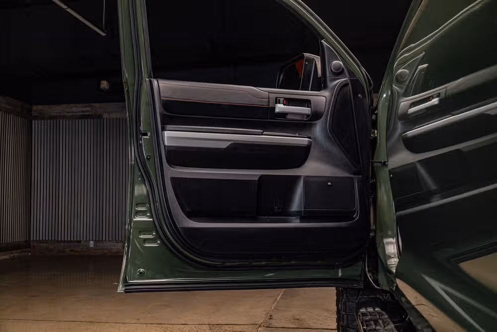 2020 Toyota Tundra TRD Pro CrewMax Image 29