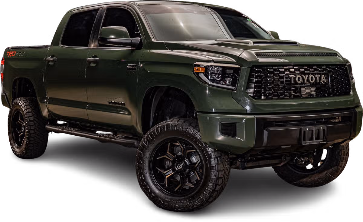 2020 Toyota Tundra TRD Pro CrewMax