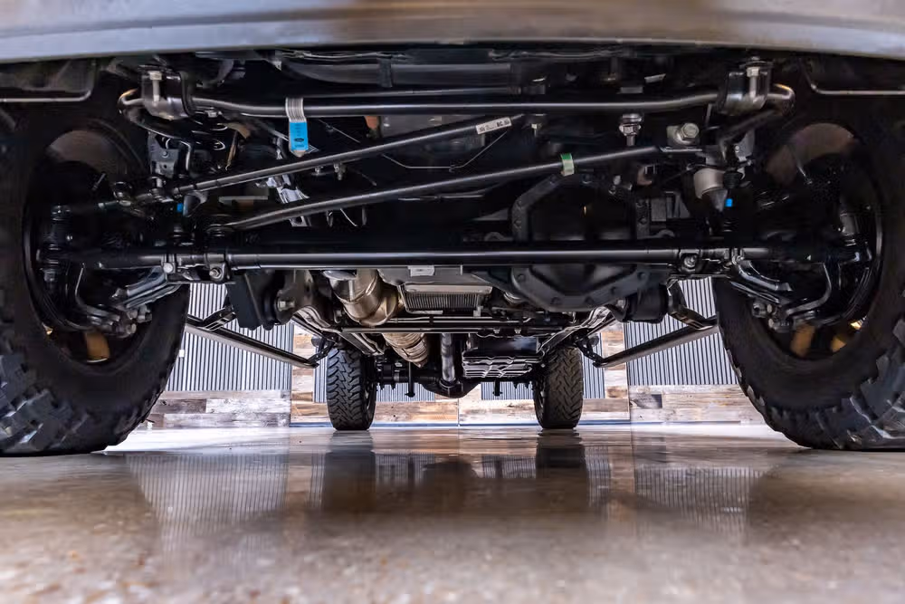 2024 Ford F-250 Super Duty Platinum Crew Cab Image 14