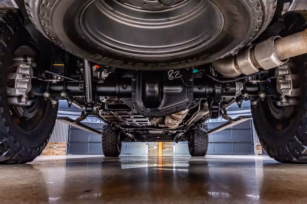 2024 Ford F-250 Super Duty Platinum Crew Cab Image 15