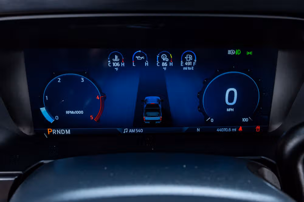 2024 Ford F-250 Super Duty Platinum Crew Cab Image 19