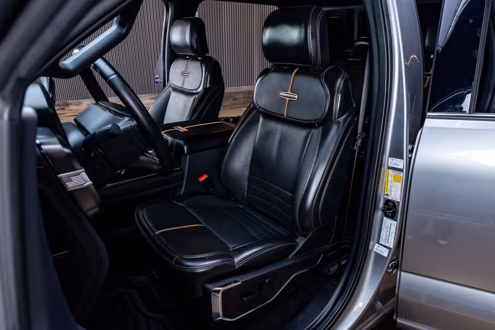 2024 Ford F-250 Super Duty Platinum Crew Cab Image 30