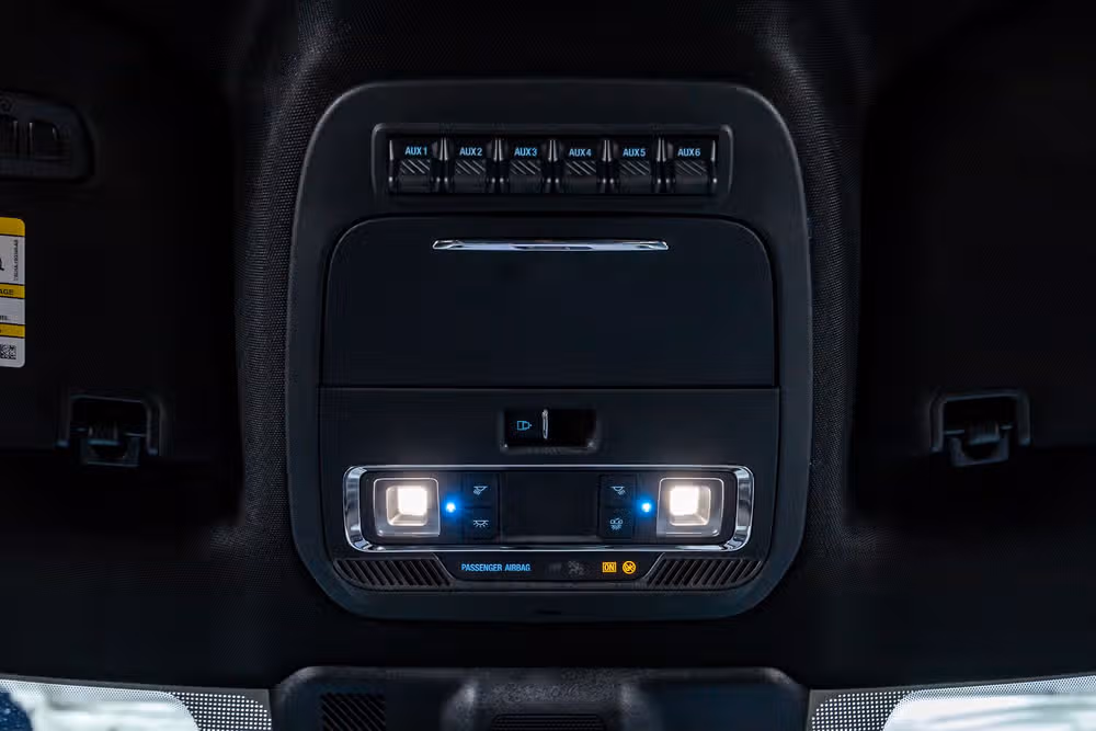 2024 Ford F-250 Super Duty Platinum Crew Cab Image 29