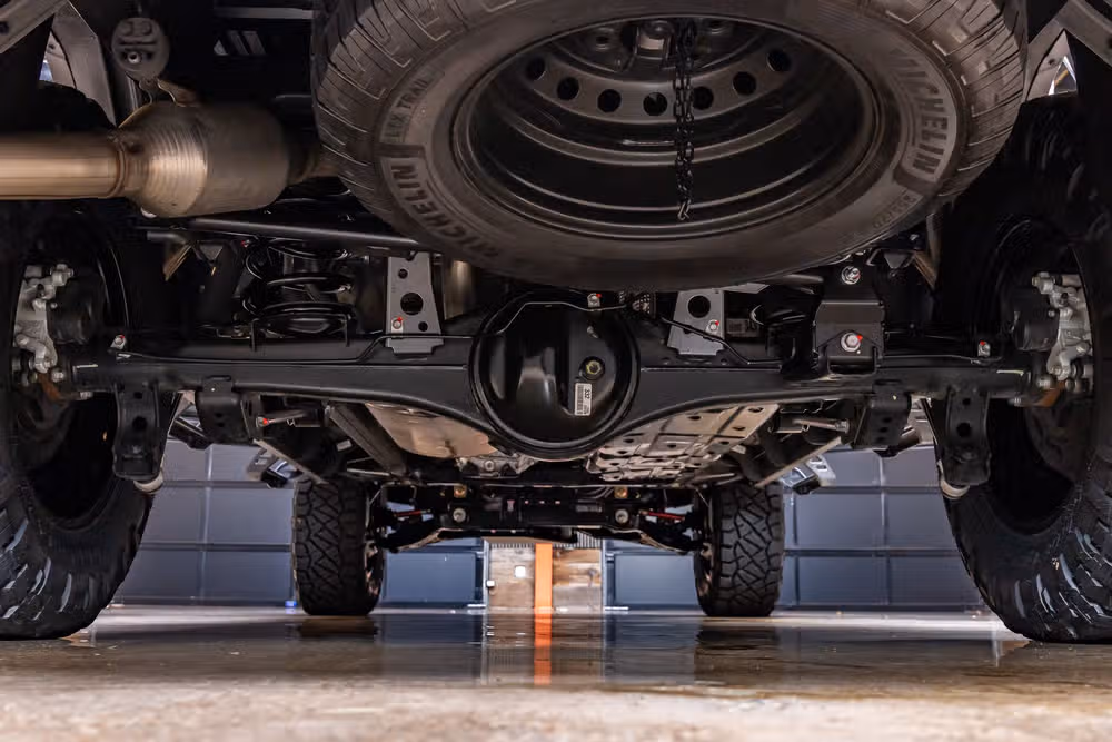 2025 Toyota Tundra Limited CrewMax Image 16