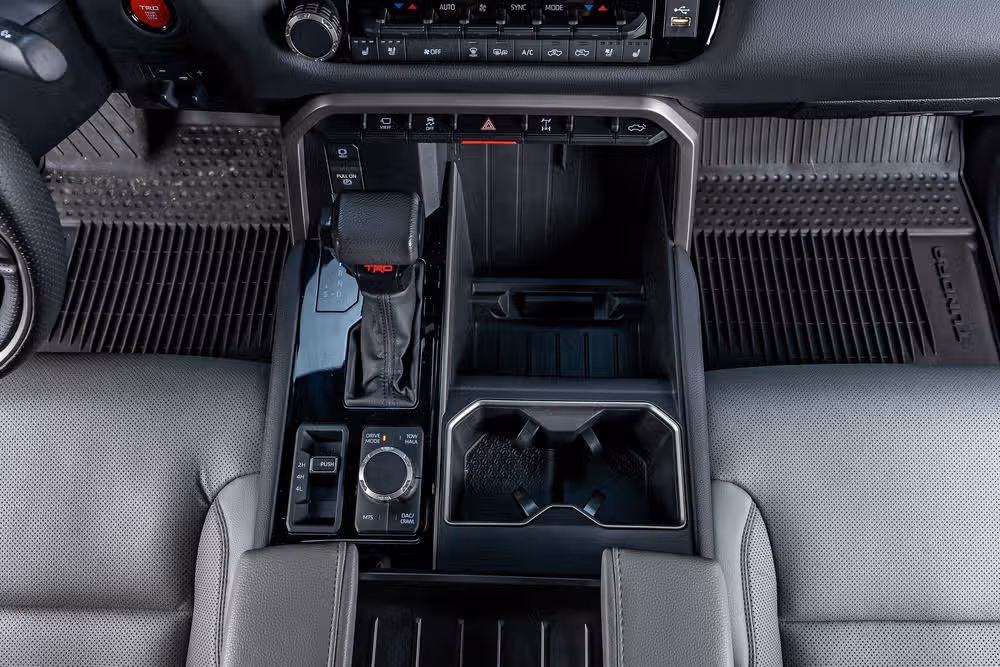 2025 Toyota Tundra Limited CrewMax Image 28