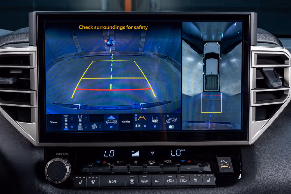 2025 Toyota Tundra Limited CrewMax Image 26