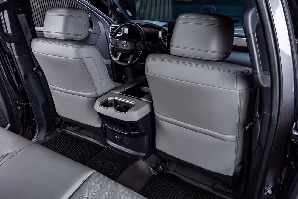 2025 Toyota Tundra Limited CrewMax Image 32
