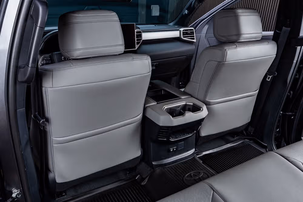 2025 Toyota Tundra Limited CrewMax Image 34