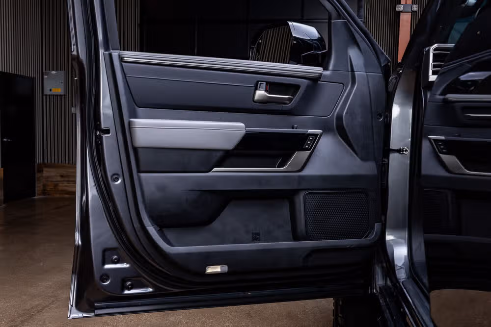 2025 Toyota Tundra Limited CrewMax Image 36