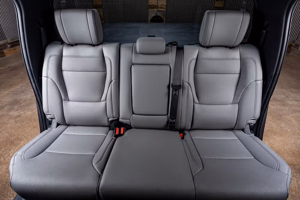 2025 Toyota Tundra Limited CrewMax Image 35