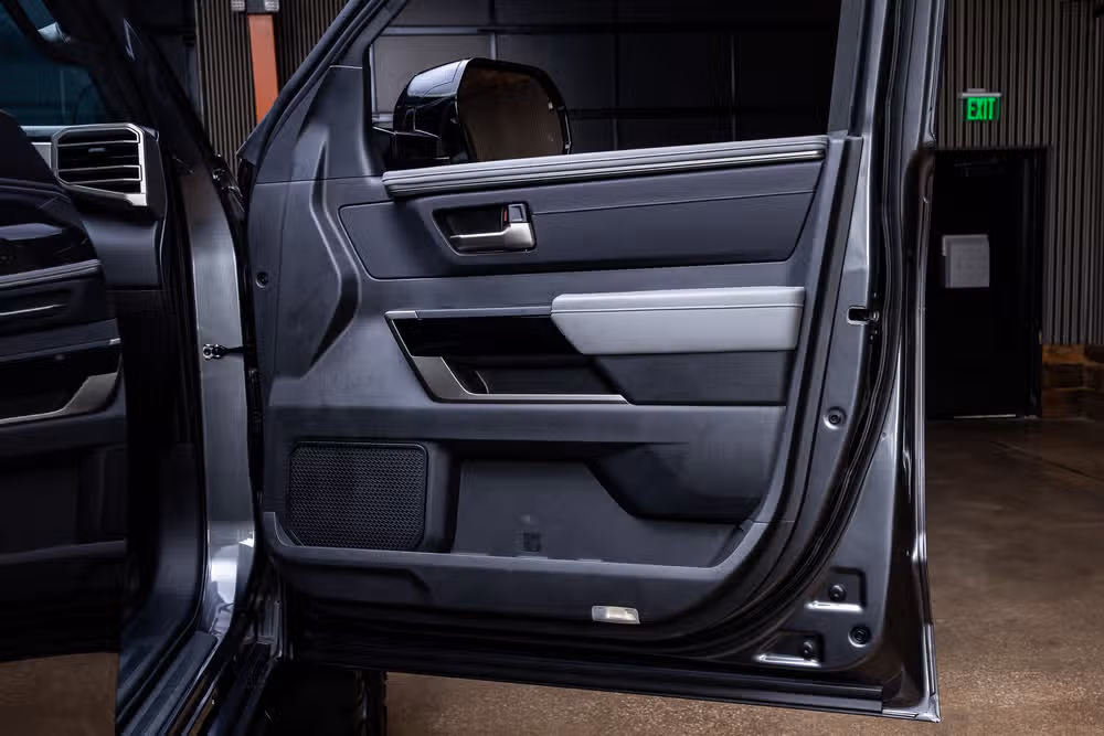 2025 Toyota Tundra Limited CrewMax Image 37