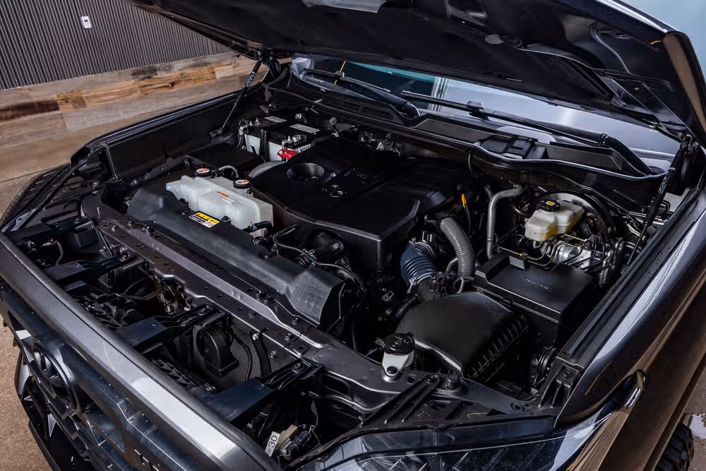 2025 Toyota Tundra Limited CrewMax Image 40