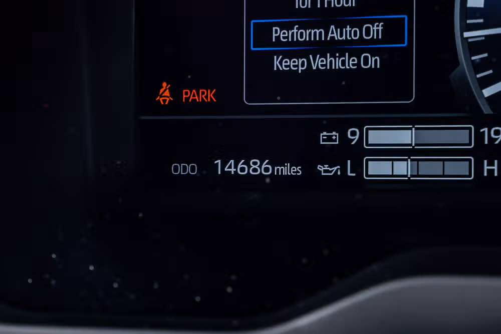 2025 Toyota Tundra Limited CrewMax Image 21
