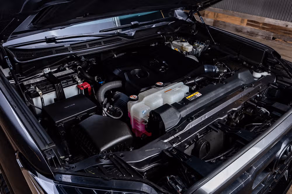 2025 Toyota Tundra Limited CrewMax Image 41
