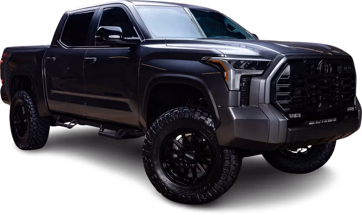 2025 Toyota Tundra Limited CrewMax