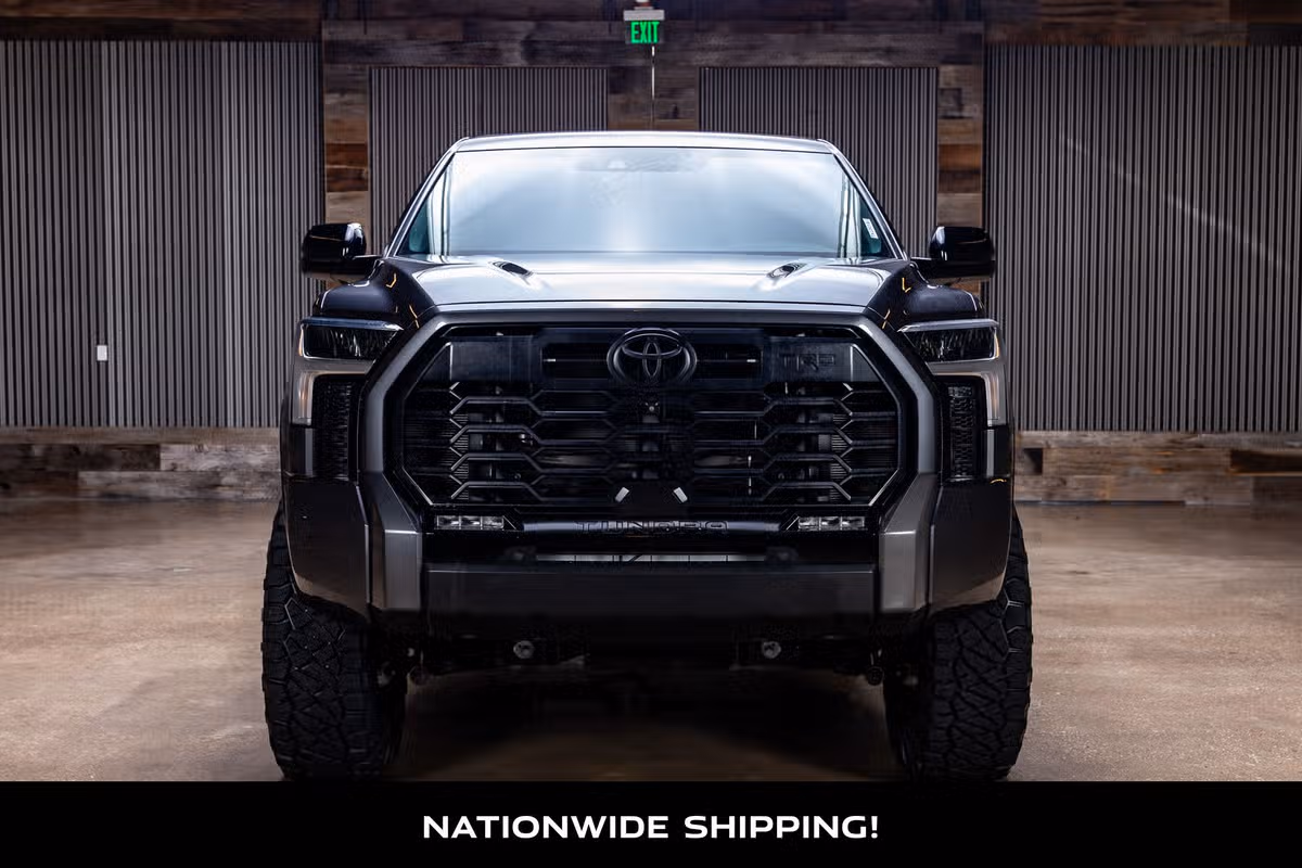 2025 Toyota Tundra Limited CrewMax