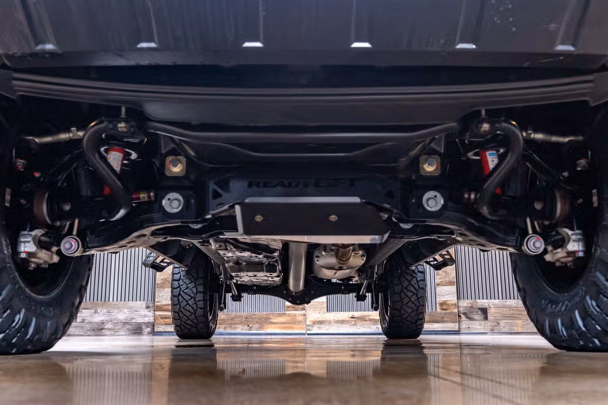 2025 Toyota Tundra Limited CrewMax