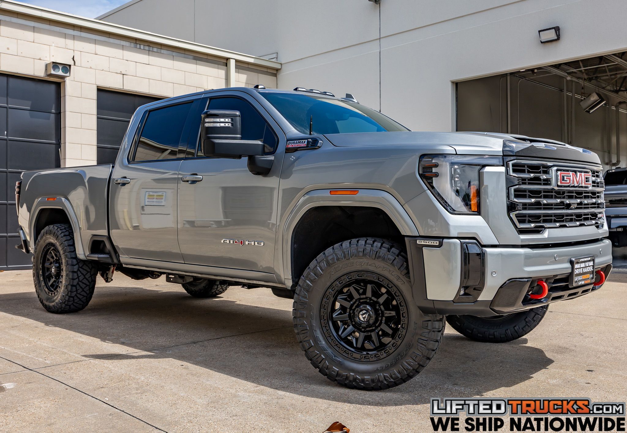 2025 GMC Sierra 2500HD