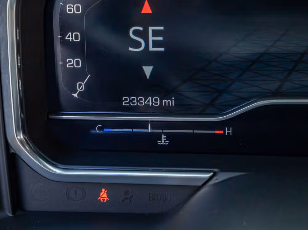 2025 GMC Sierra 2500HD AT4 Crew Cab Image 20