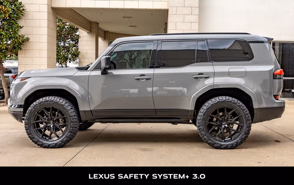 2024 Lexus GX 550 Luxury+ Image 6