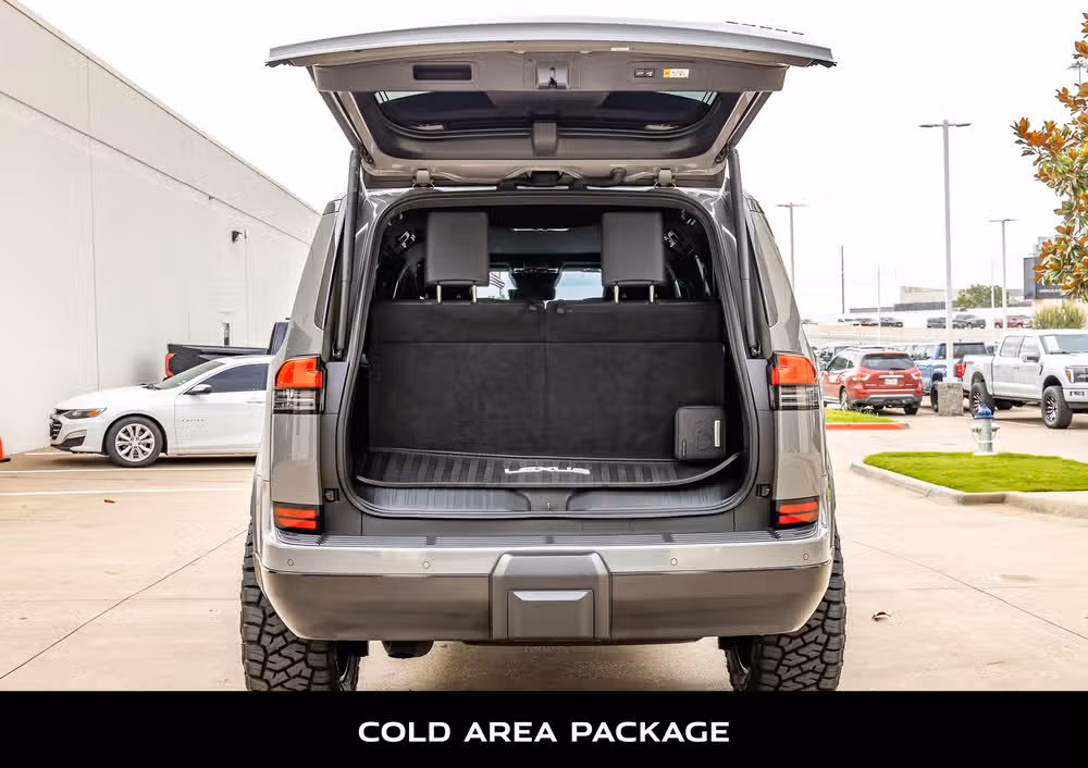 2024 Lexus GX 550 Luxury+ Image 9