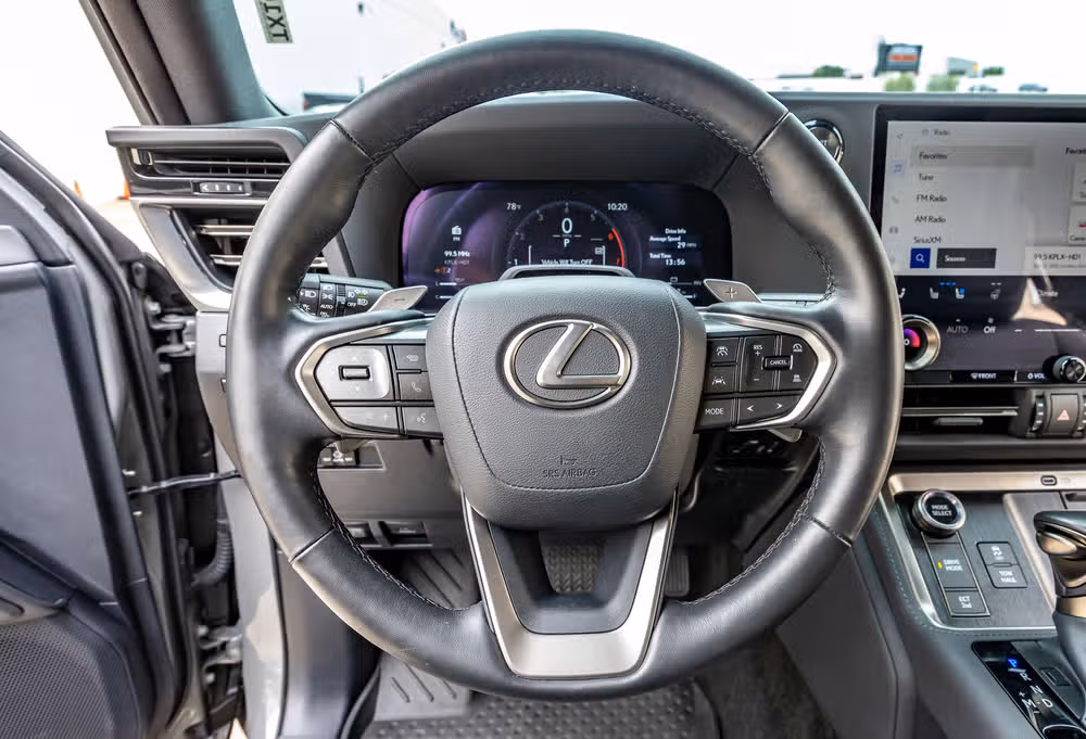 2024 Lexus GX 550 Luxury+ Image 19