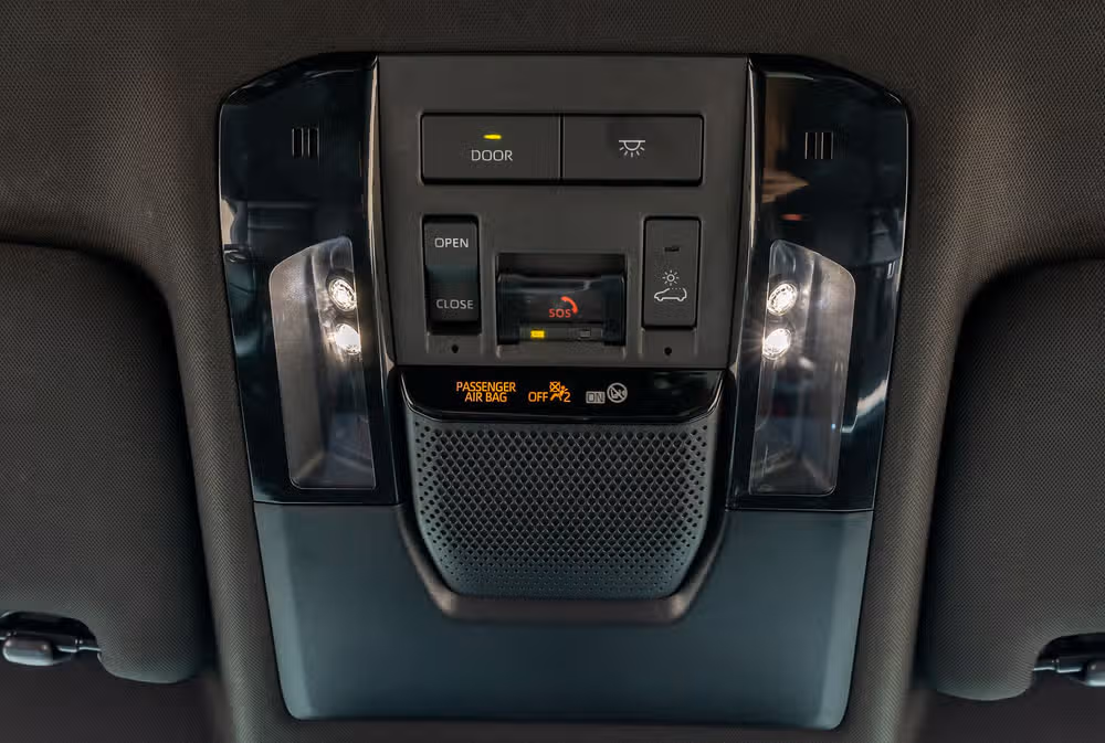 2024 Lexus GX 550 Luxury+ Image 29