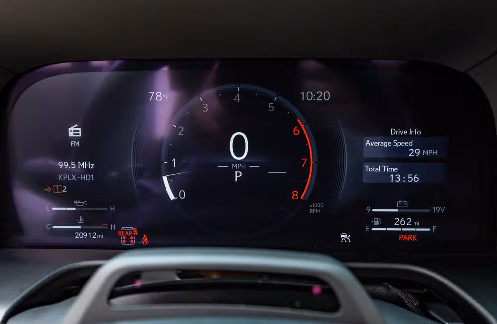 2024 Lexus GX 550 Luxury+ Image 20