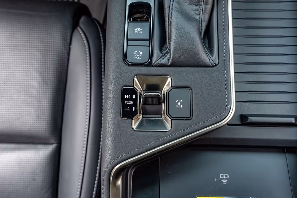2024 Lexus GX 550 Luxury+ Image 27
