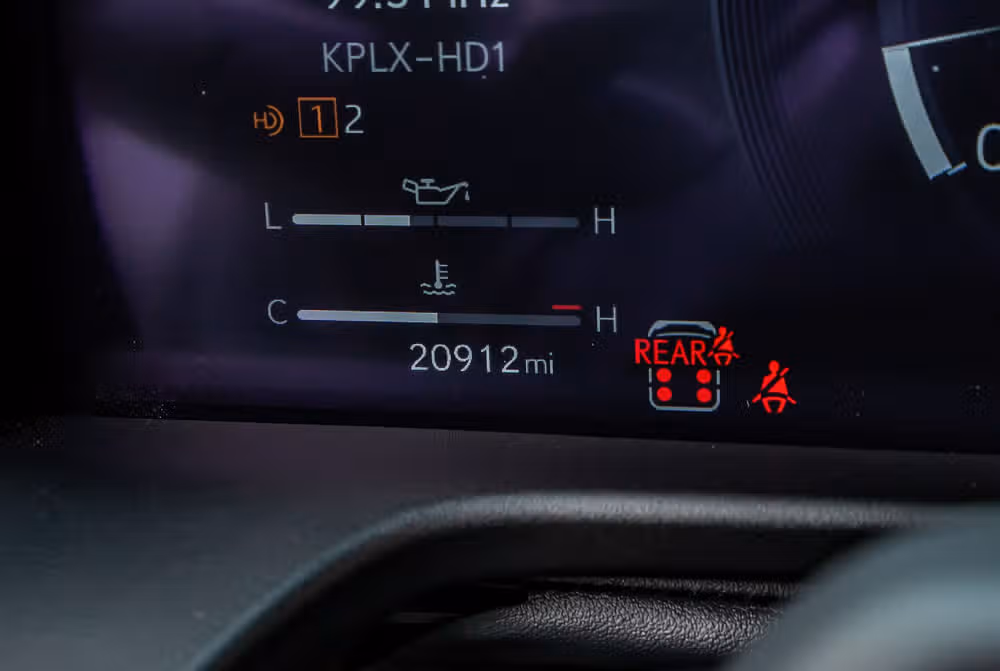 2024 Lexus GX 550 Luxury+ Image 21