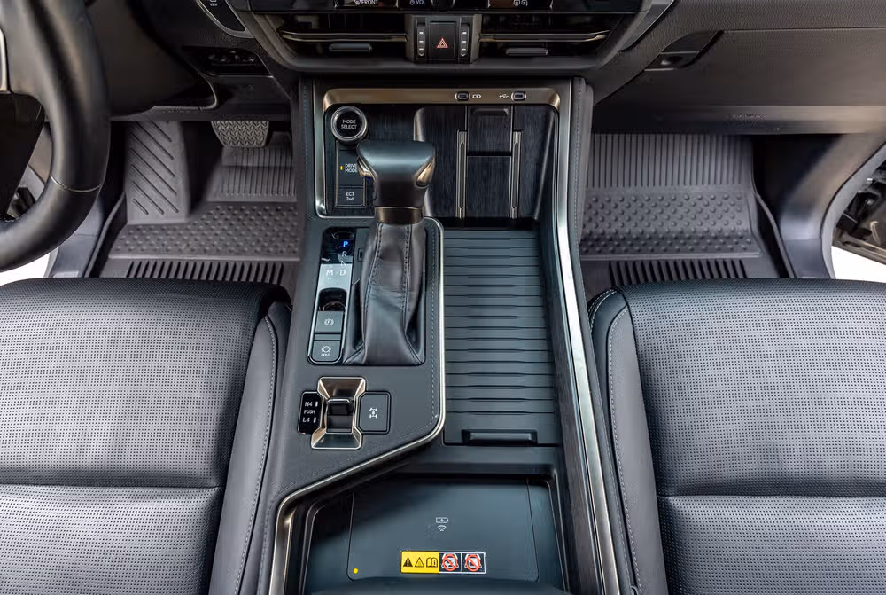 2024 Lexus GX 550 Luxury+ Image 28