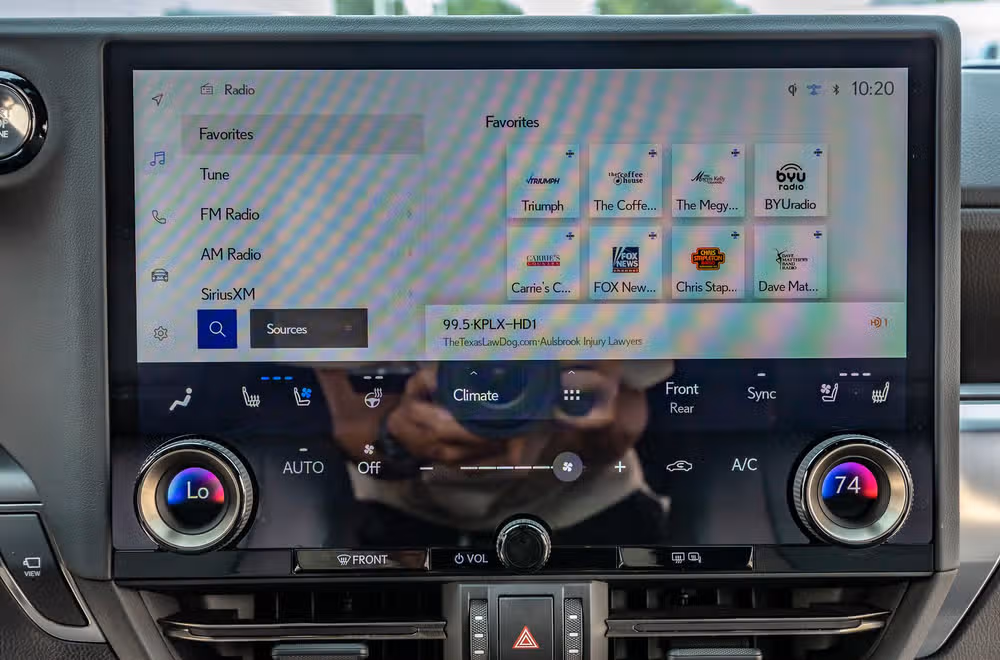 2024 Lexus GX 550 Luxury+ Image 25