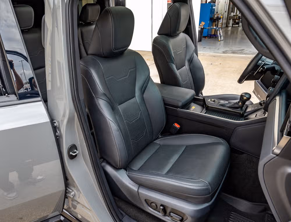 2024 Lexus GX 550 Luxury+ Image 32