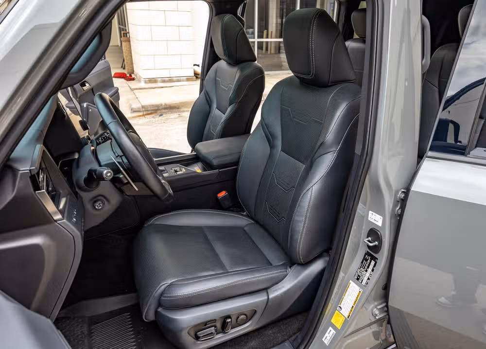 2024 Lexus GX 550 Luxury+ Image 30