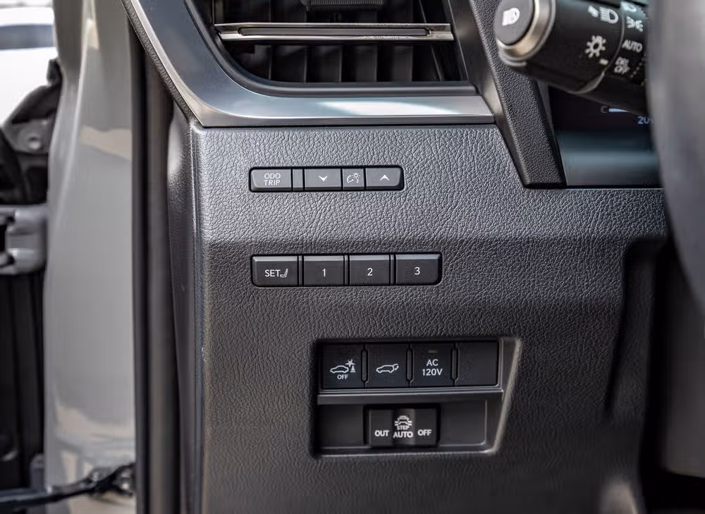 2024 Lexus GX 550 Luxury+ Image 22