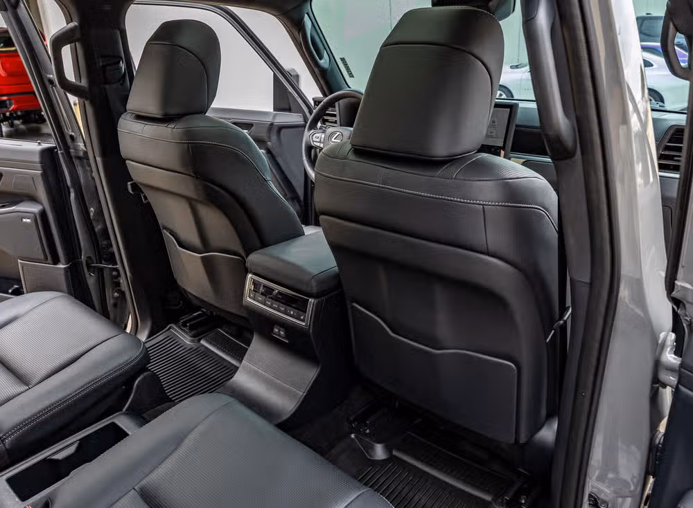 2024 Lexus GX 550 Luxury+ Image 33