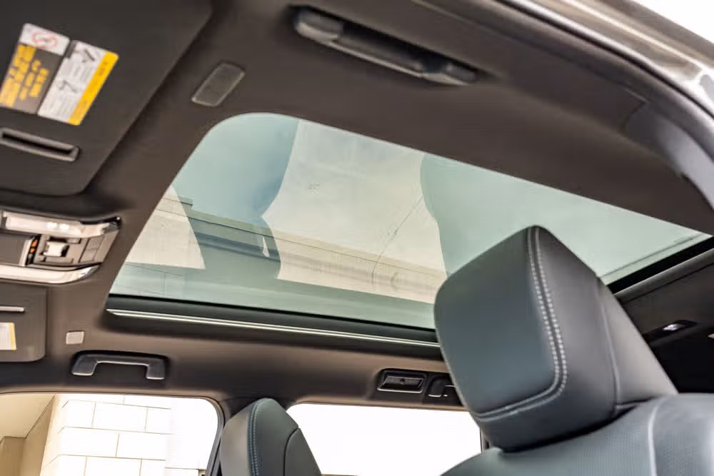 2024 Lexus GX 550 Luxury+ Image 31