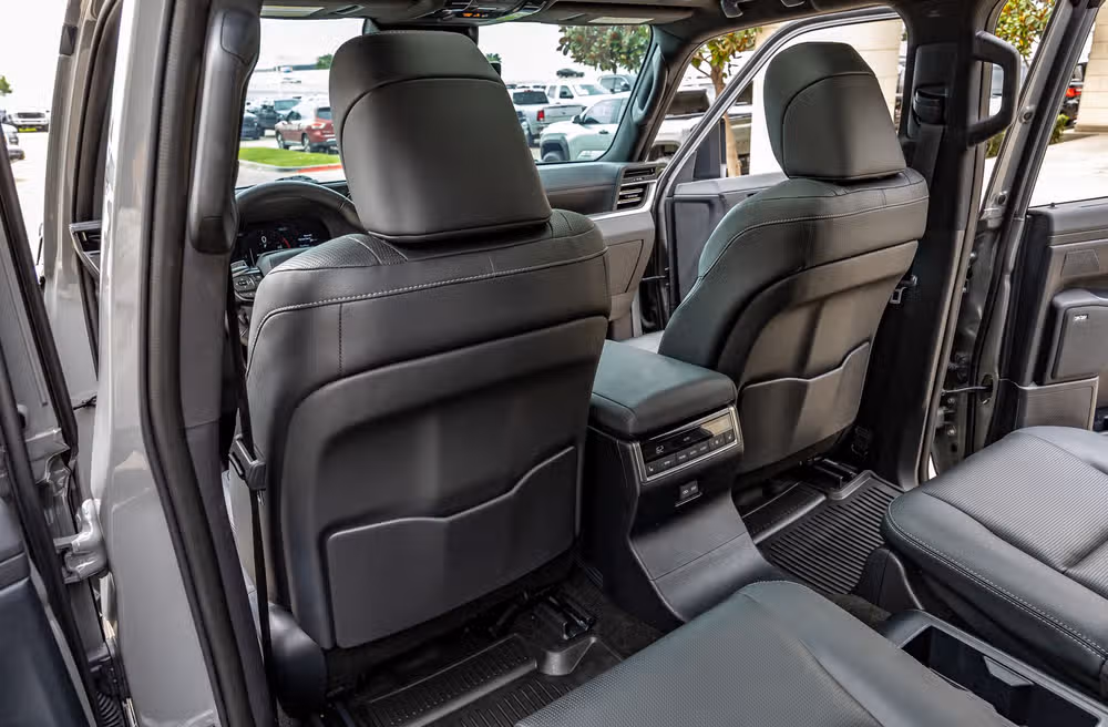 2024 Lexus GX 550 Luxury+ Image 35