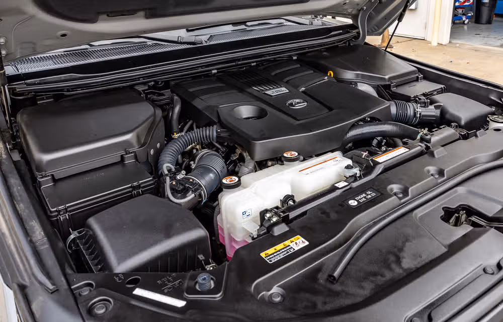 2024 Lexus GX 550 Luxury+ Image 43