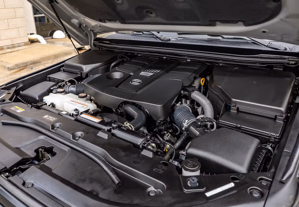 2024 Lexus GX 550 Luxury+ Image 42