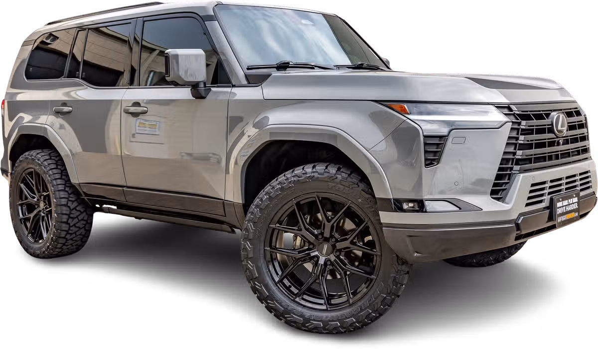 2024 Lexus GX 550 Luxury+