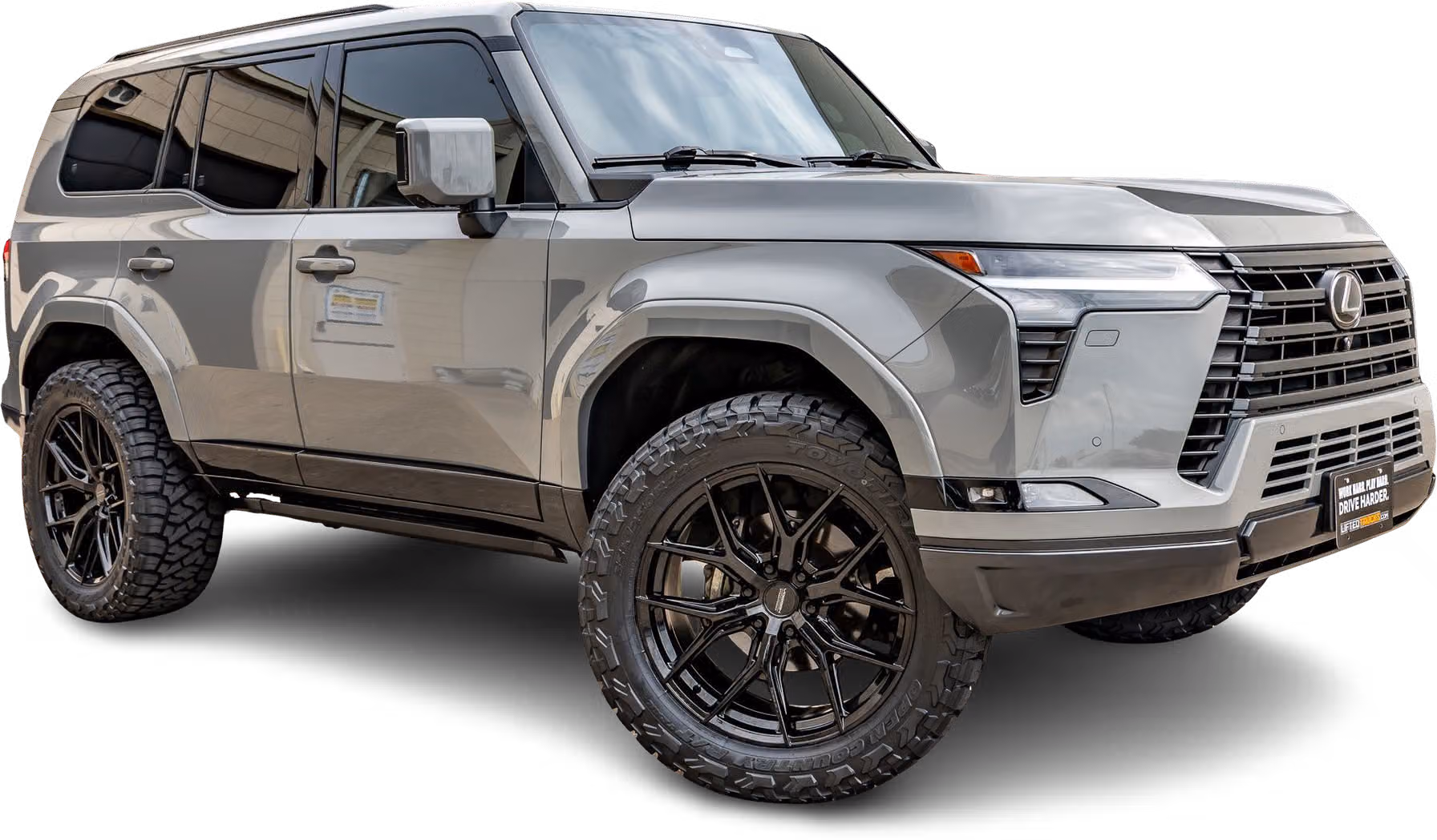 2024 Lexus GX 550 Luxury+