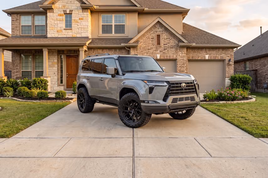 2024 Lexus GX 550 Luxury+ Image 44
