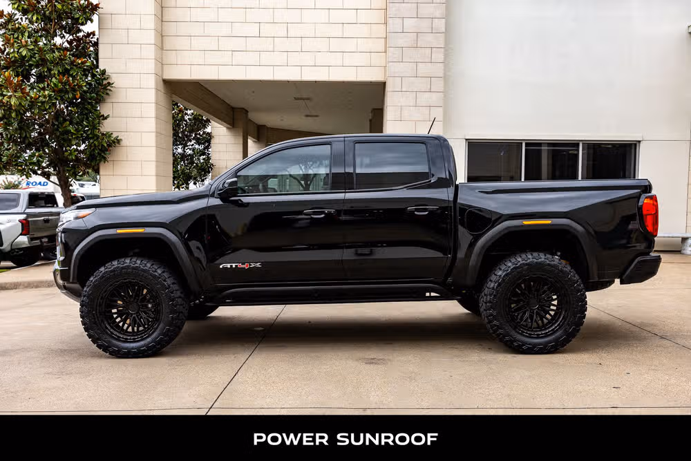 2026 GMC Canyon AT4X Crew Cab Image 6