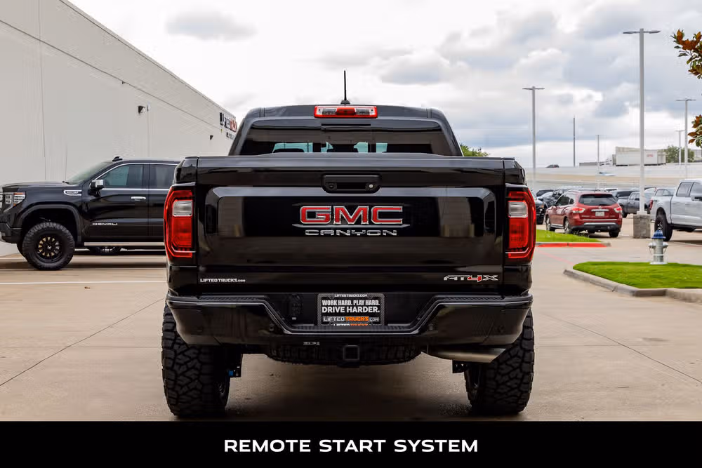 2026 GMC Canyon AT4X Crew Cab Image 8