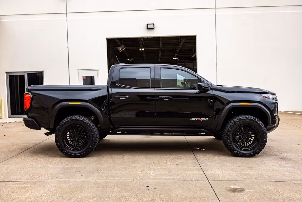2026 GMC Canyon AT4X Crew Cab Image 11