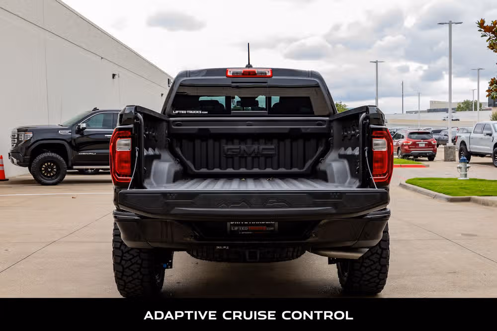 2026 GMC Canyon AT4X Crew Cab Image 9