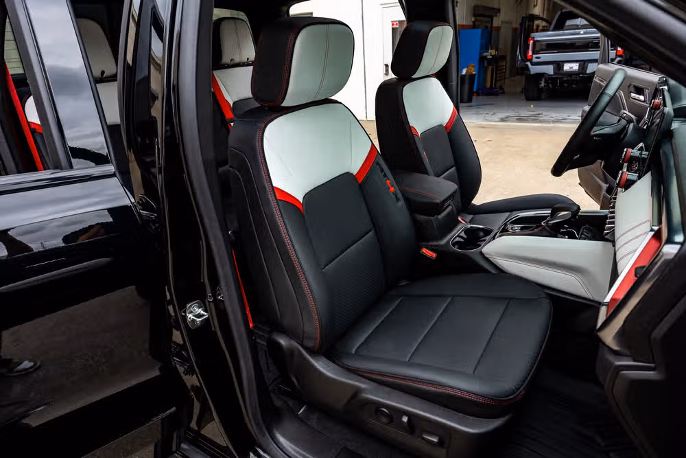 2026 GMC Canyon AT4X Crew Cab Image 33