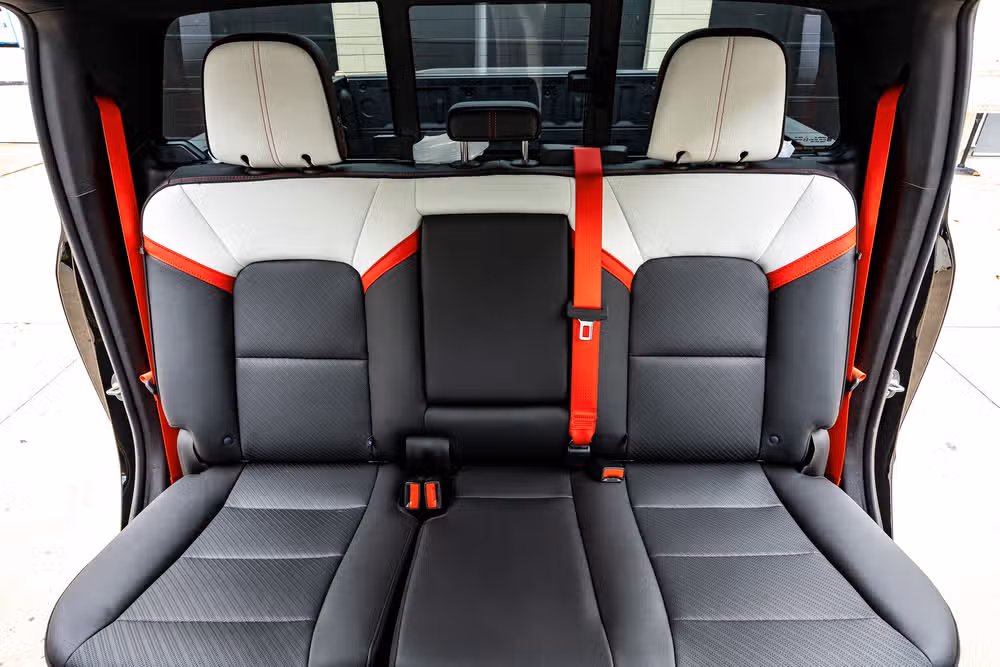 2026 GMC Canyon AT4X Crew Cab Image 37